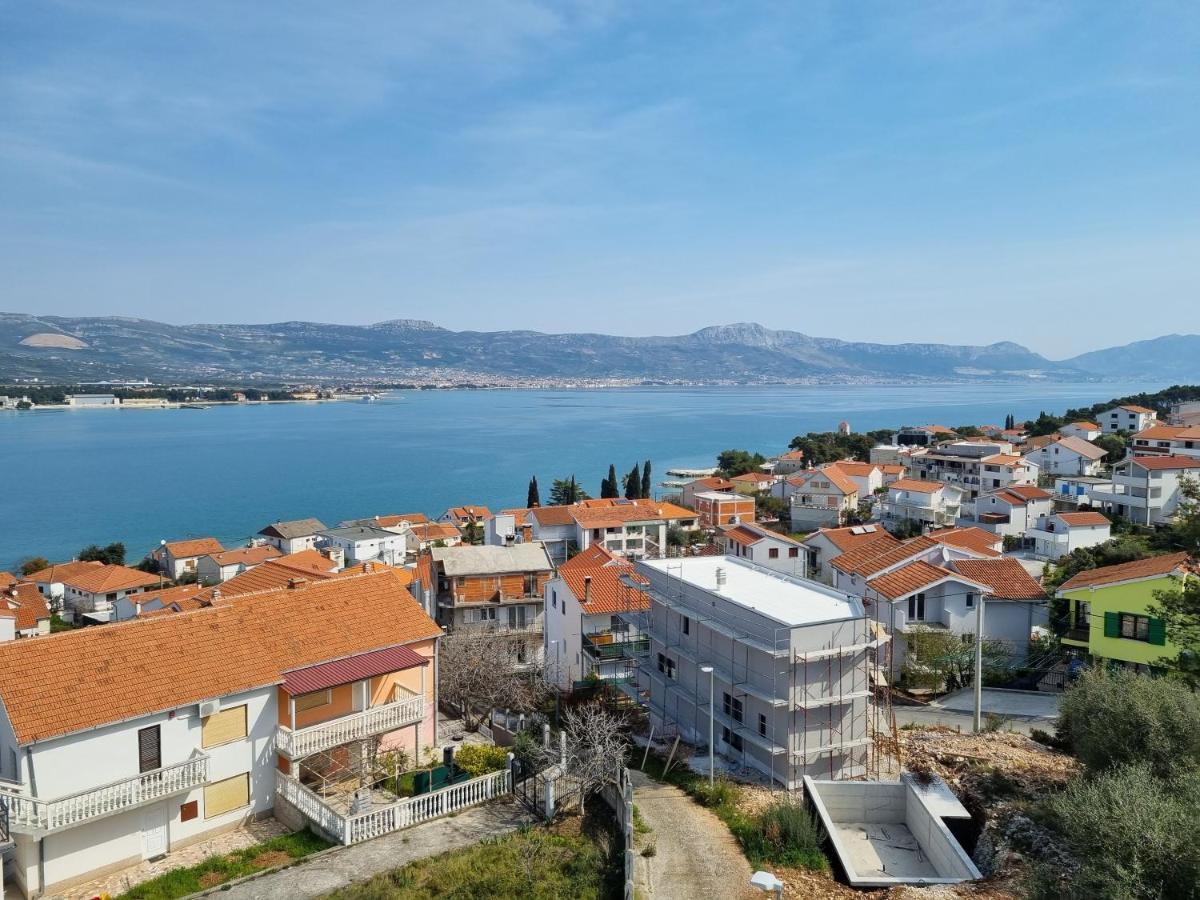 Villa Nena In Central Dalmatia Trogir Luaran gambar