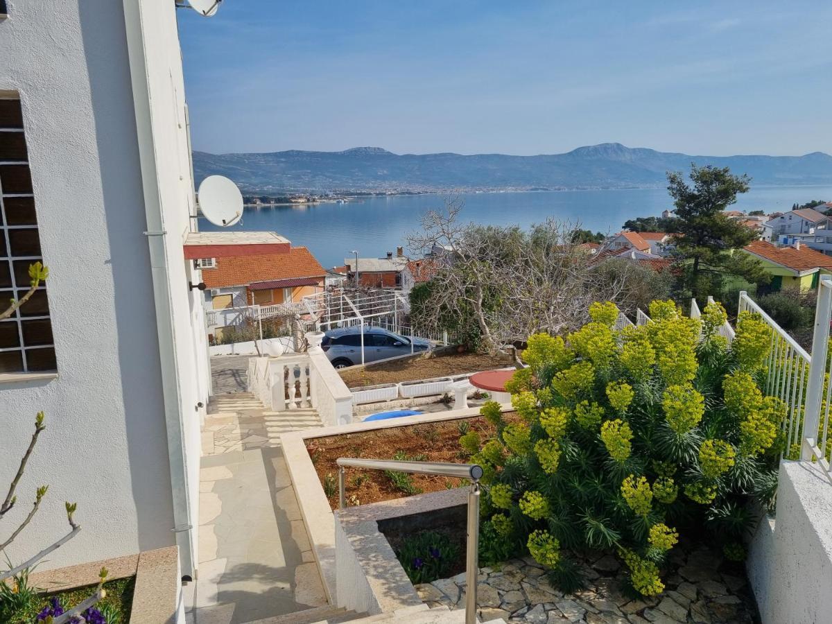 Villa Nena In Central Dalmatia Trogir Luaran gambar